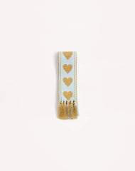 Antibes Scarf With Metallic Fibre