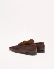 VLogo Signature Kidskin Loafer