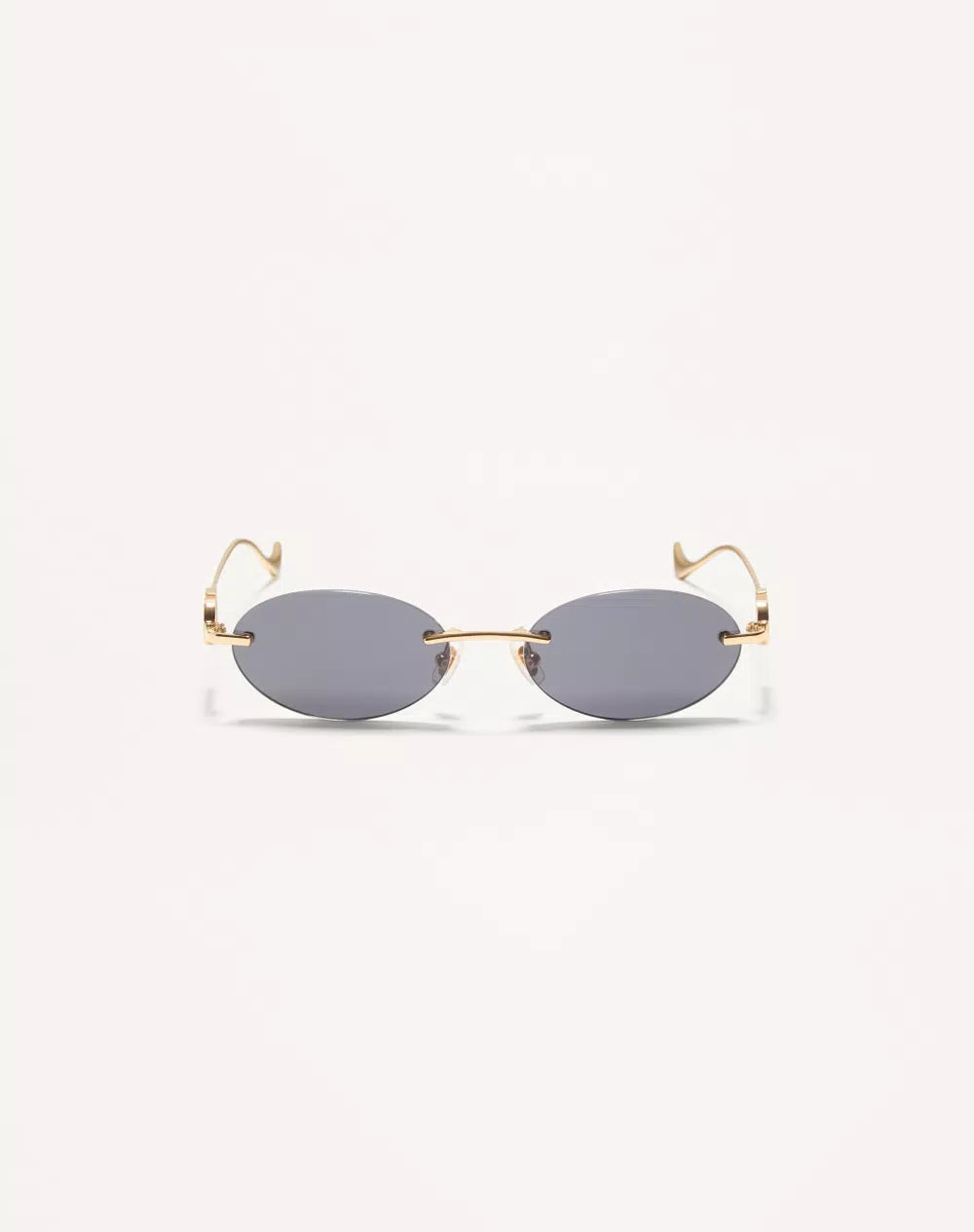 Geometric Metal Eyewear