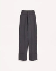 Virgin Wool Pants