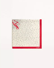 Little Stars Silk Scarf