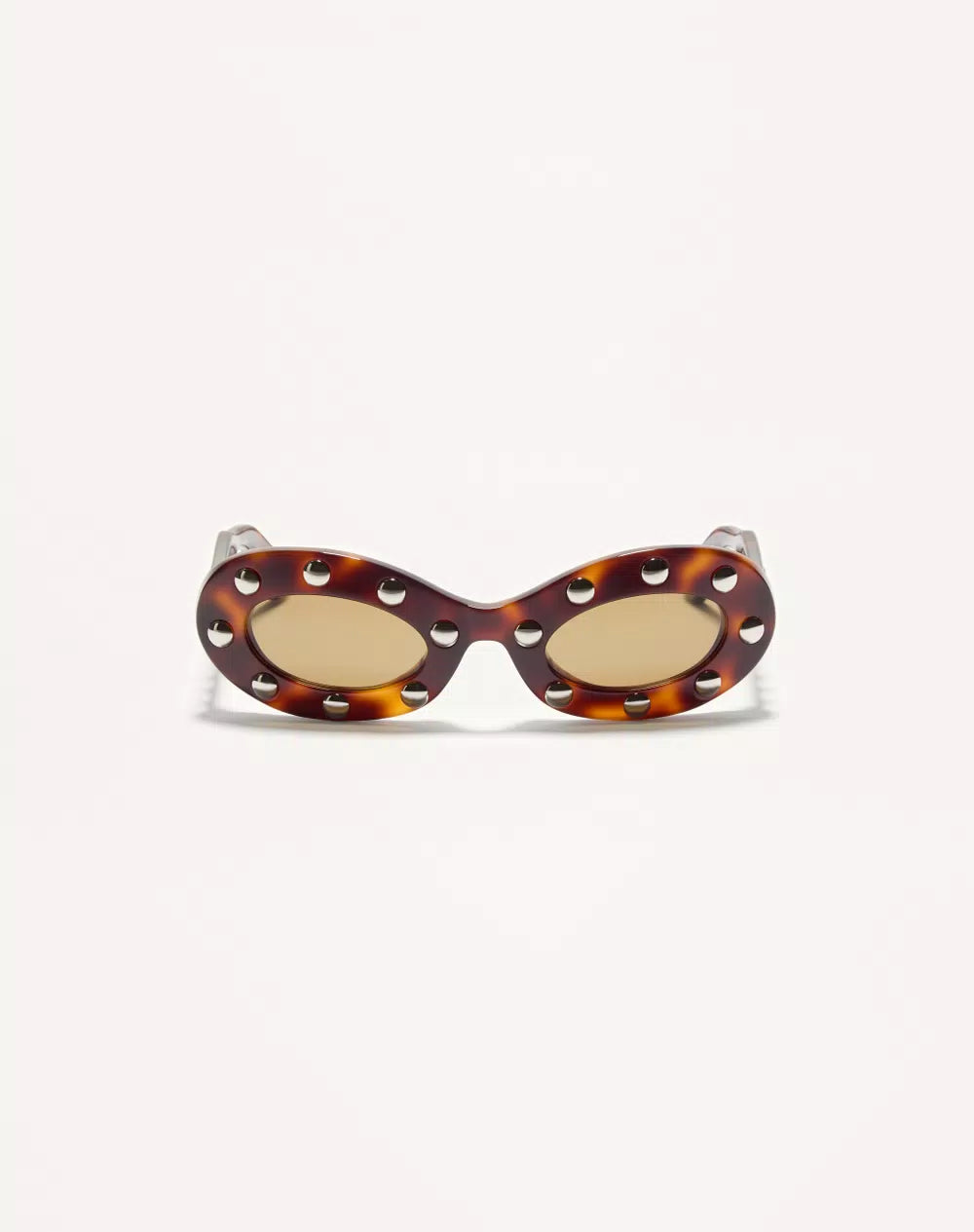 Oval Acetate Glasses