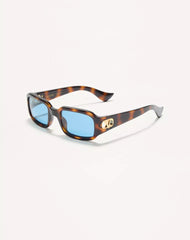 Rectangular Acetate Eyewear