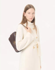 Compact Drap Coat