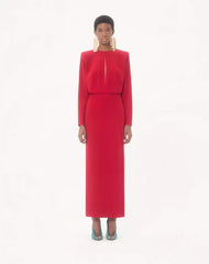 Cady Couture Long Dress