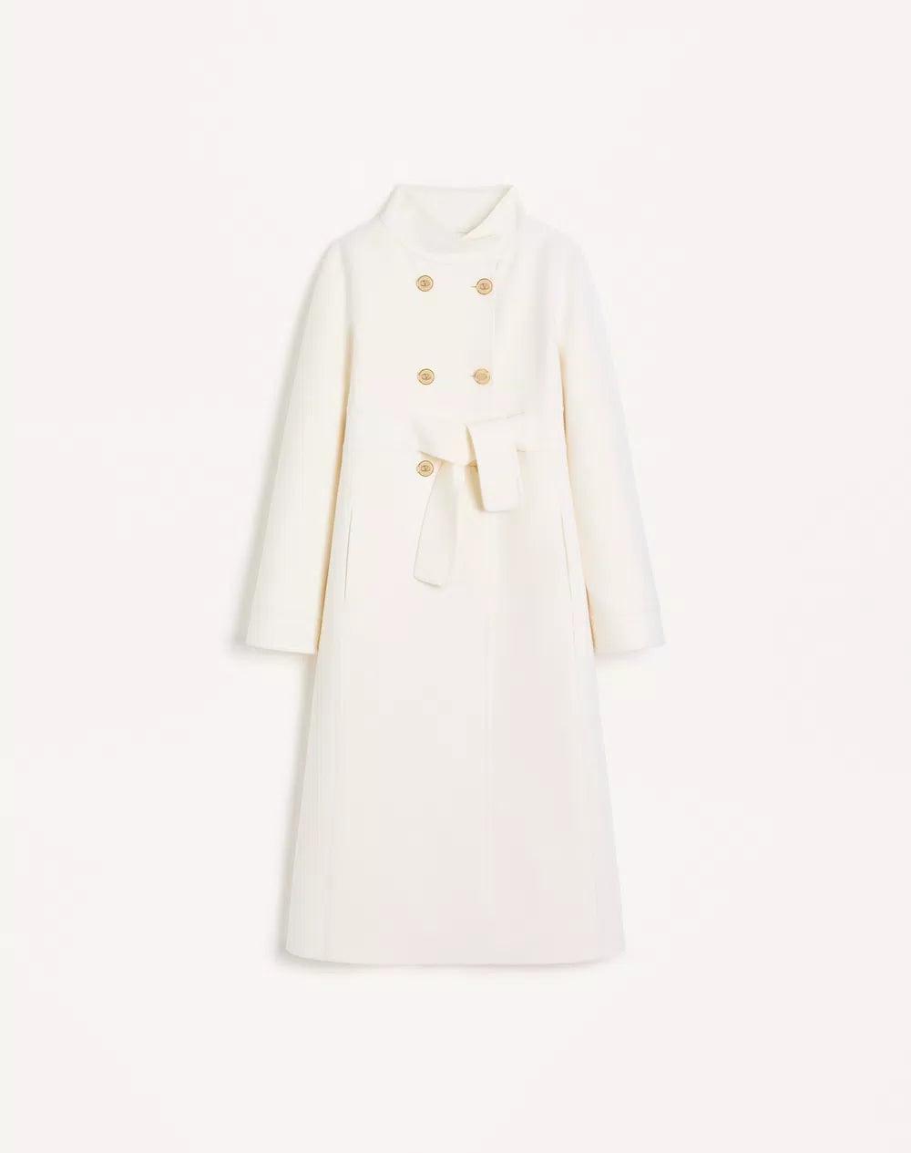 Compact Drap Coat