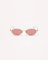Geometric Metal Eyewear
