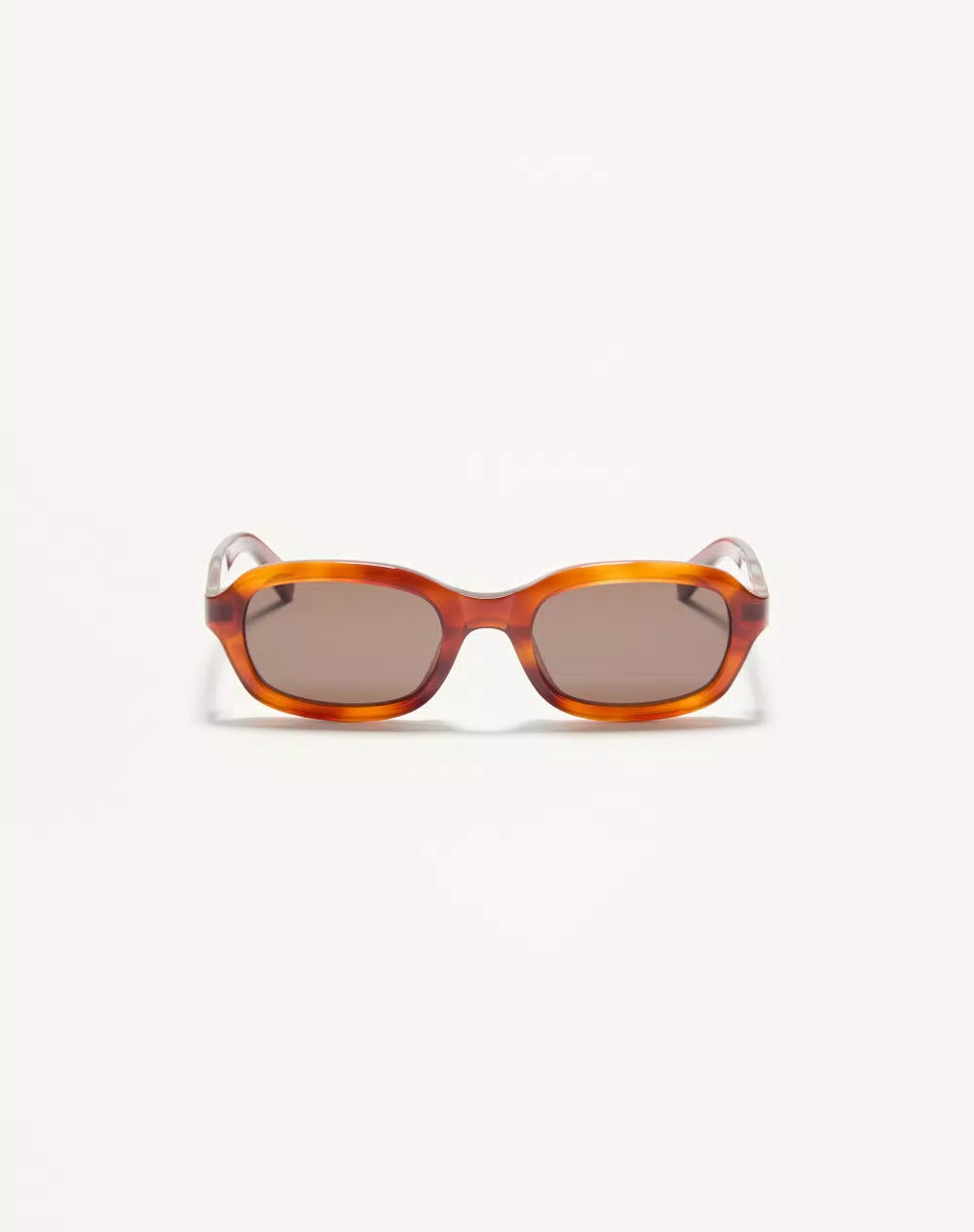 Rectangular Acetate Eyewear