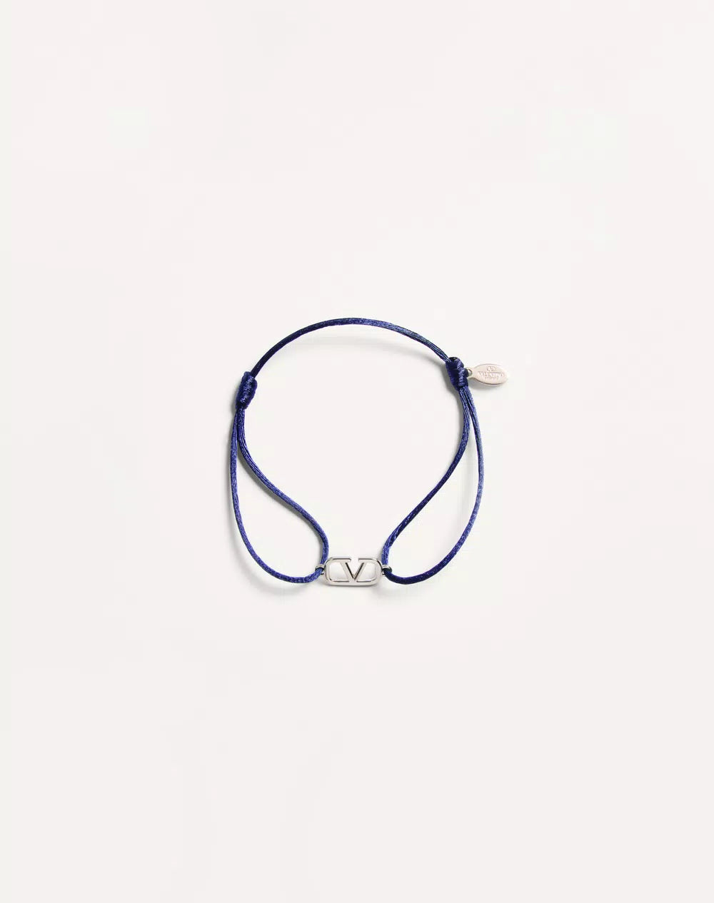 Vlogo Signature Cotton Bracelet