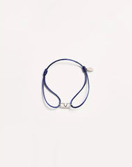 Vlogo Signature Cotton Bracelet