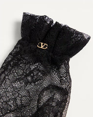 VLogo Signature Lace Gloves