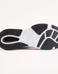 Demivee Trainer In Mesh Fabric With Suede Inserts