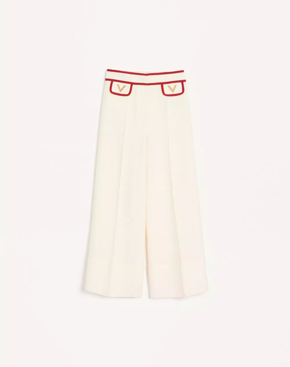 Crepe Couture Trousers