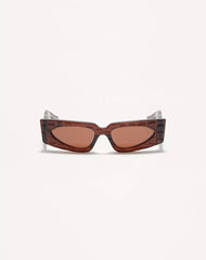 Rectangular Acetate Eyewear