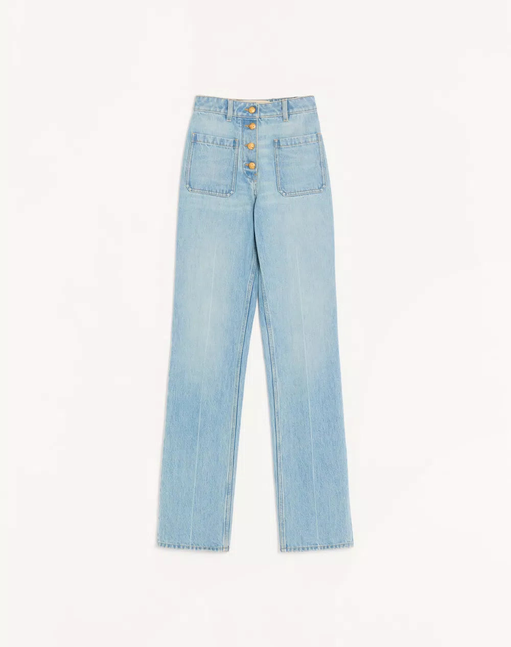 Denim Trousers