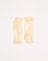 VLogo Signature Lace Gloves