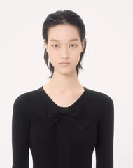 Knitted Midi Dress