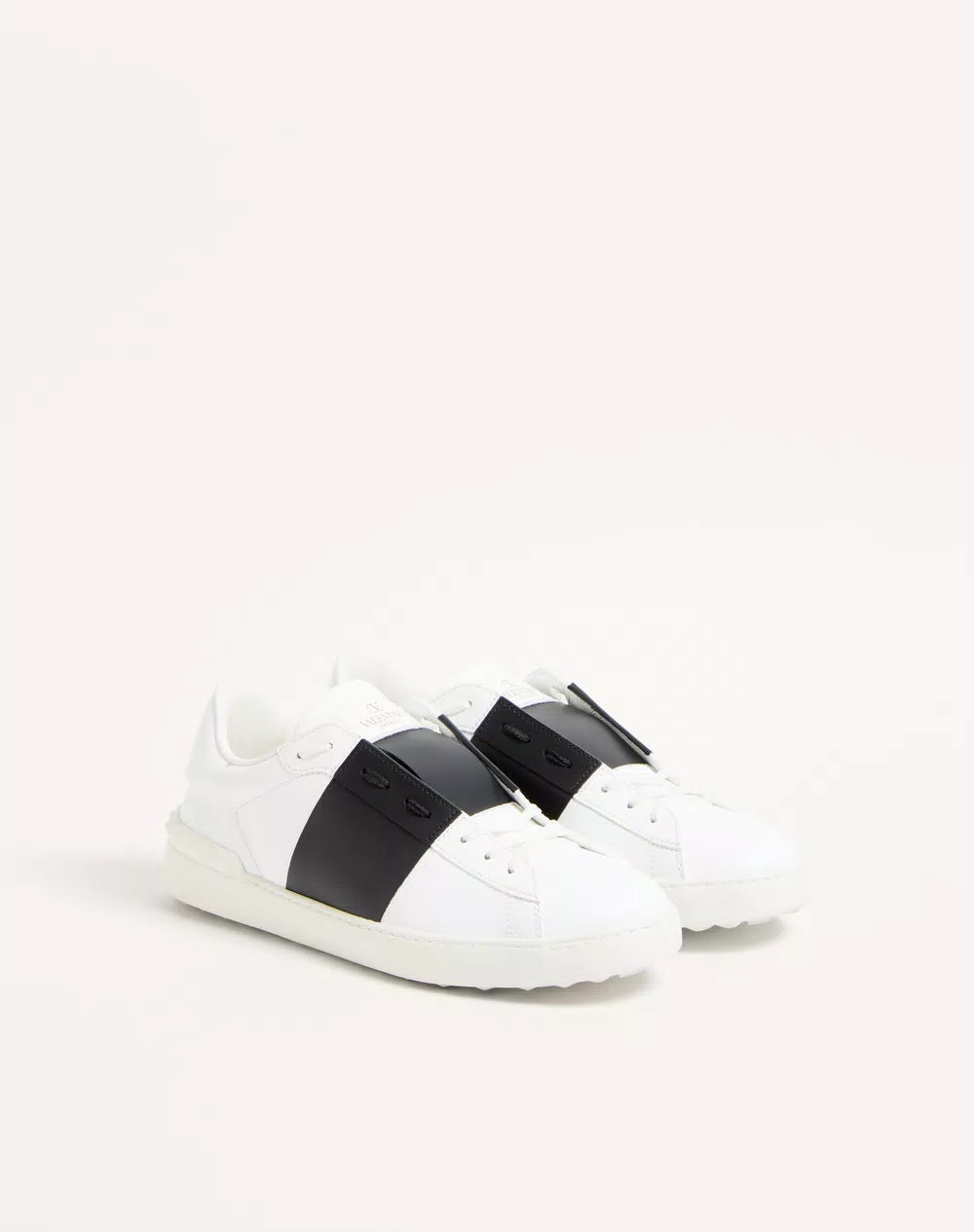 Calfskin Open Sneaker