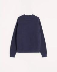 Cotton Sweatshirt With Vg Patch