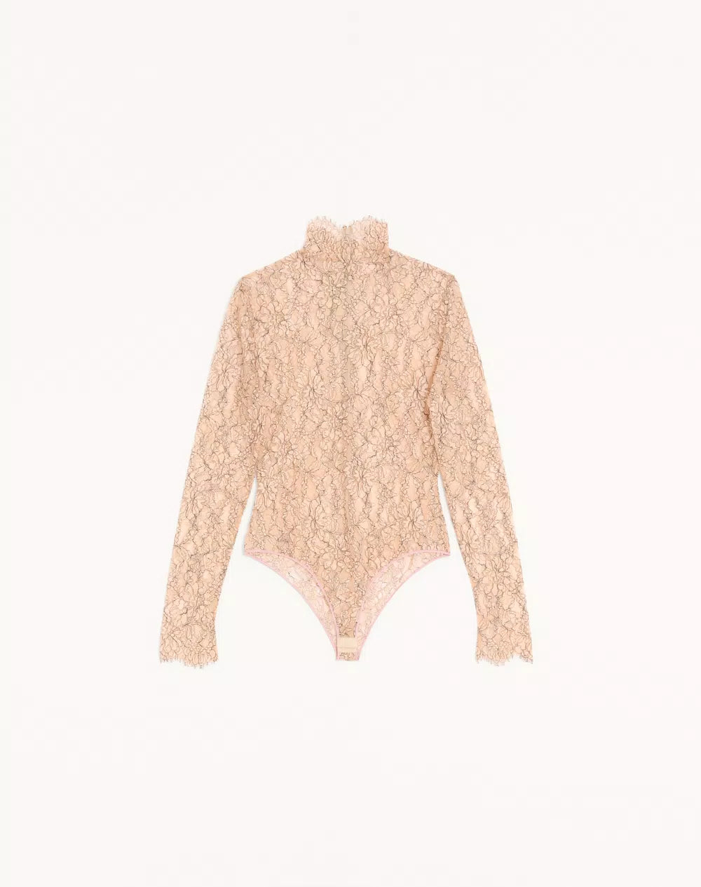 RebrodÃ© Lace Bodysuit