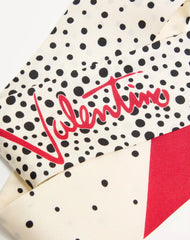 Little Stars Starry Silk Bandeau Scarf