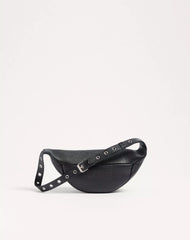 Valentino Garavani NellcÃ´te Belt Bag In Grainy Calfskin