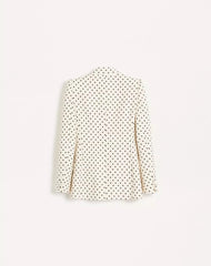 Supergran Jacket In Plusdepois Print
