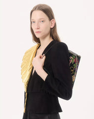 Suede Leather Jacket