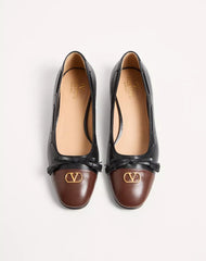 Valet Du Roi Ballerina In Kidskin