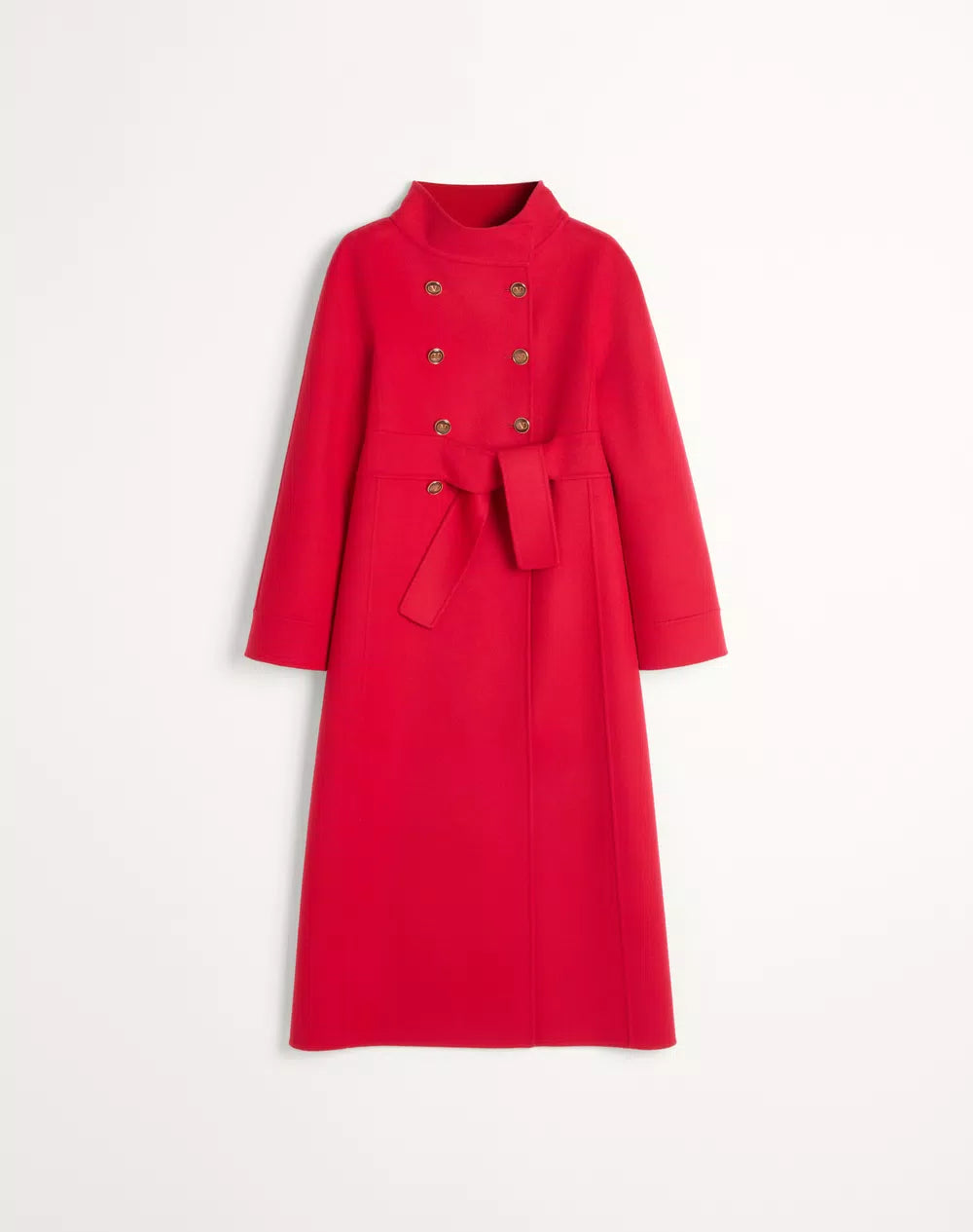 Compact Drap Coat