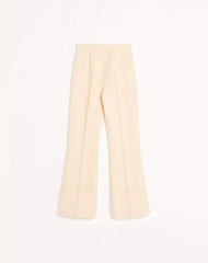 Crepe Couture Trousers