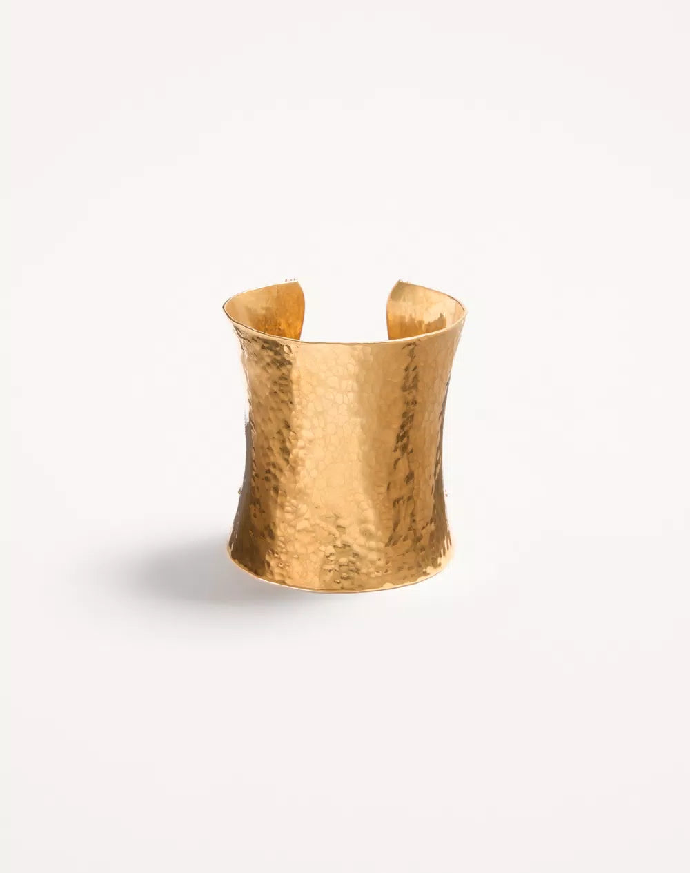Cuffy Antiqued Metal Bracelet