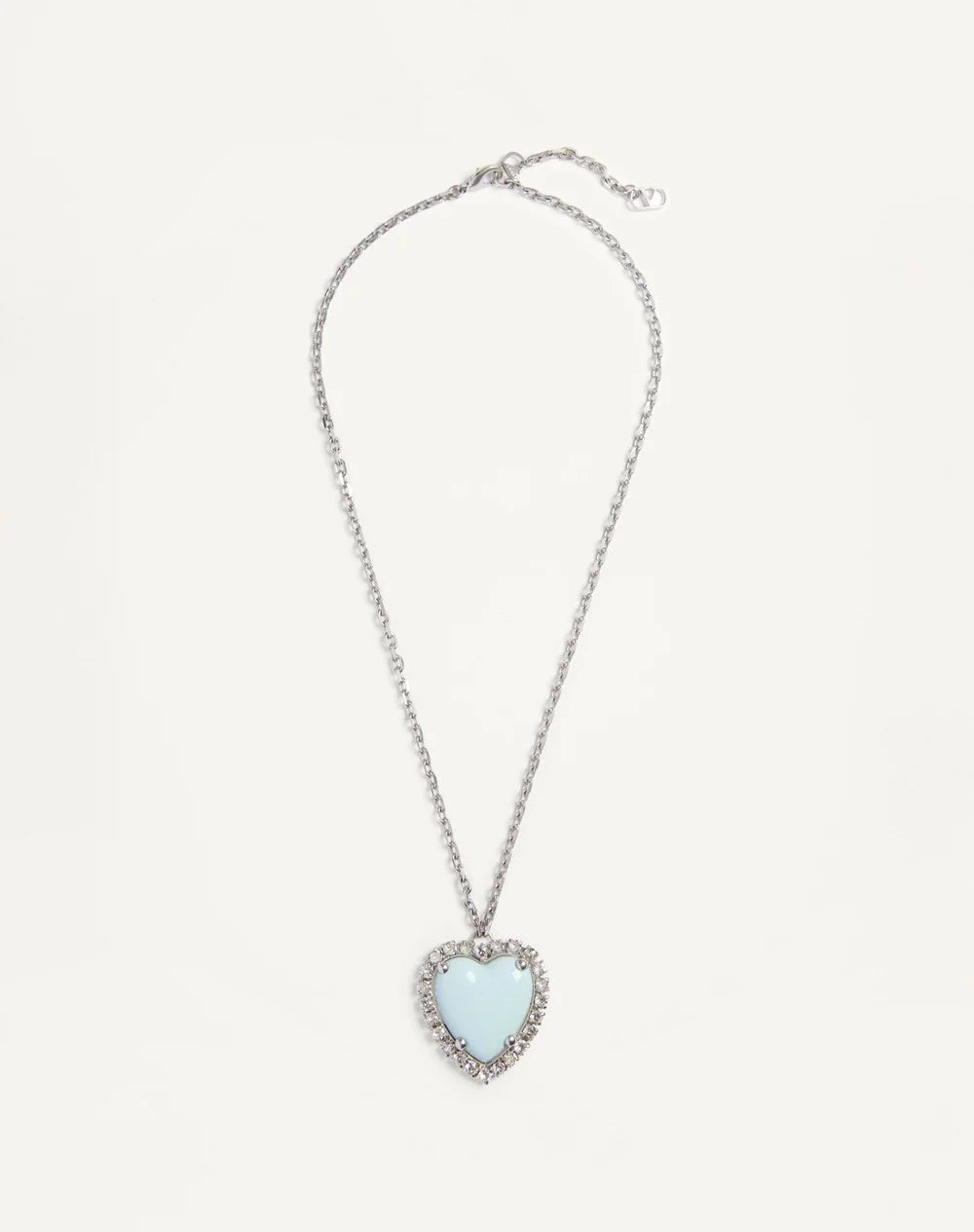 Coeur Hyperbole Necklace In Metal, Resin And SwarovskiÂ® Crystals