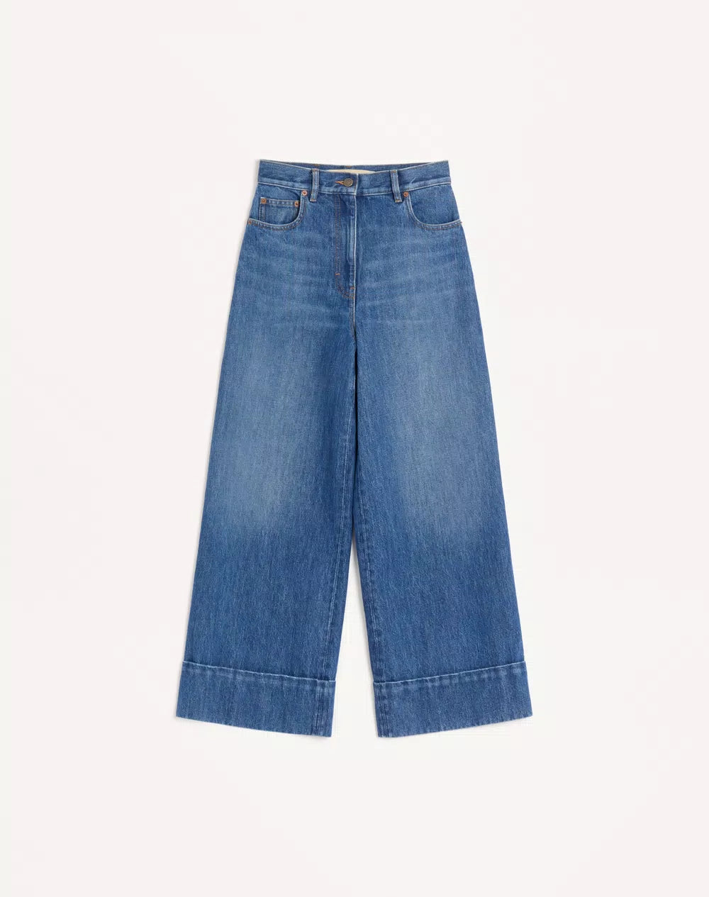 Denim Trousers