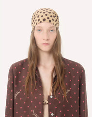Stelline Firma Starry Twill Shirt