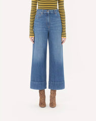 Denim Trousers