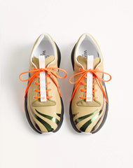Panther Blaze Low-Top Sneaker in Ripstop Fabric