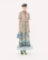 Valentino Garavani Vsling Small Handbag In Grainy Calfskin