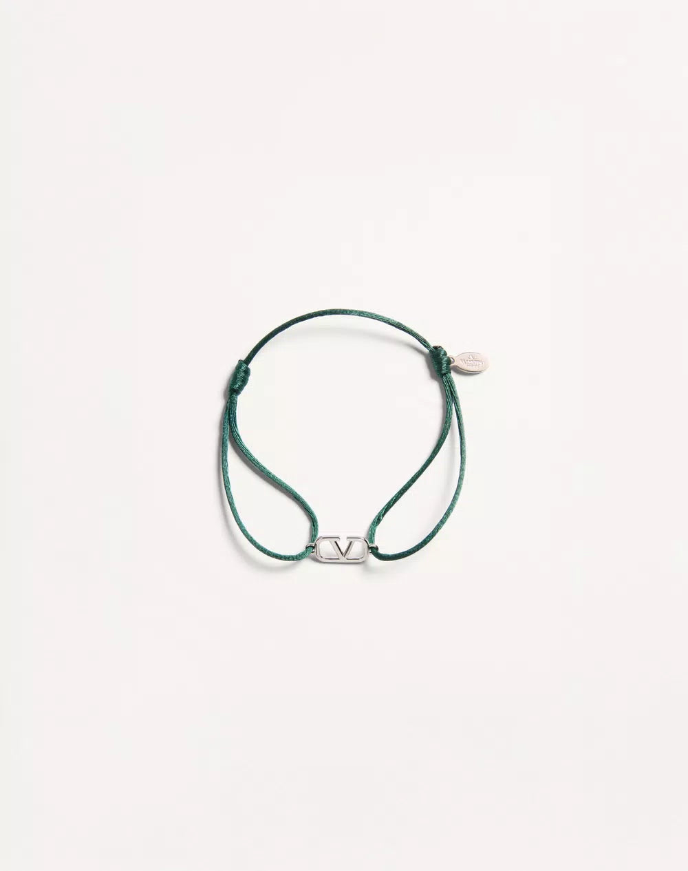 Vlogo Signature Cotton Bracelet