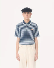 Valentino Cotton PiquÃ© Polo With VLogo Patch