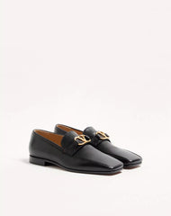 VLogo Signature Kidskin Loafer