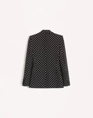 Supergran Jacket In Plusdepois Print