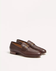 VLogo Signature Kidskin Loafer