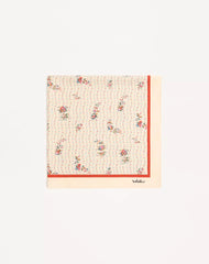 Papier Floreal Silk Scarf