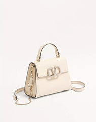 Small Vsling Handbag With Jewel Logo