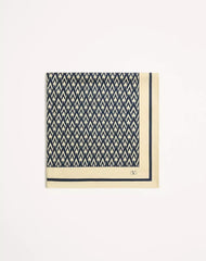 Toute La V Silk Scarf
