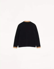 WOOL CARDIGAN