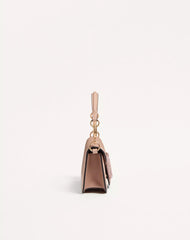 Valentino Garavani LocÃ² Small Shoulder Bag With Jewel Logo