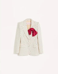 Supergran Jacket In Plusdepois Print