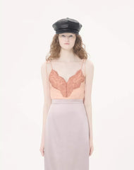 Crepe De Chine Top